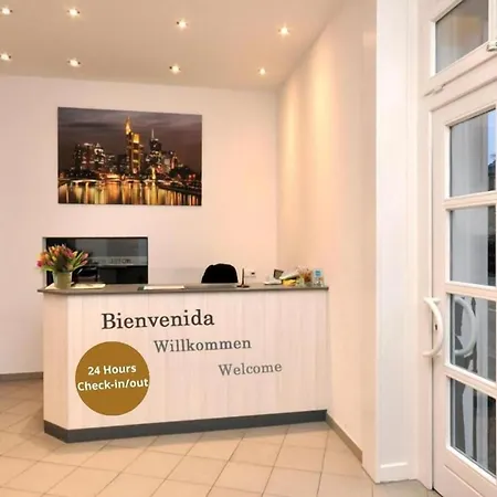 Hotel Apadana Frankfurt