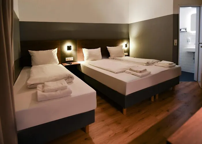 Otel Apadana Frankfurt Frankfurt am Main