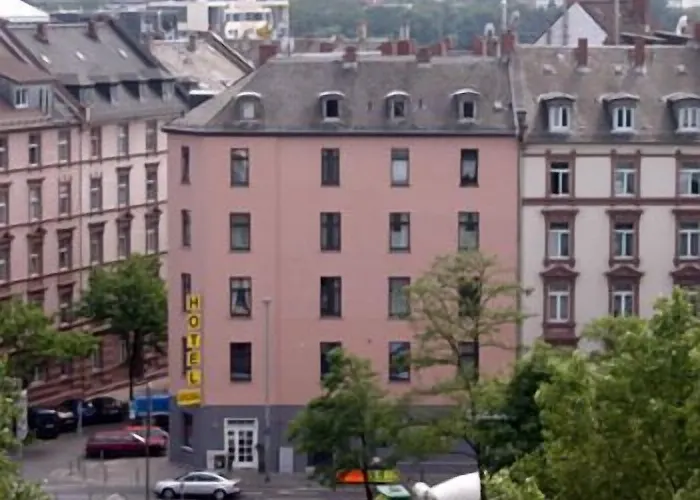 Otel Apadana Frankfurt Frankfurt am Main