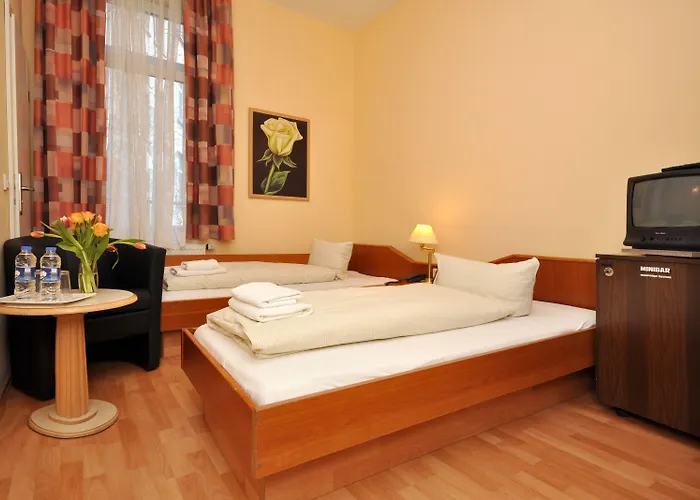 Apadana Frankfurt Otel Frankfurt am Main