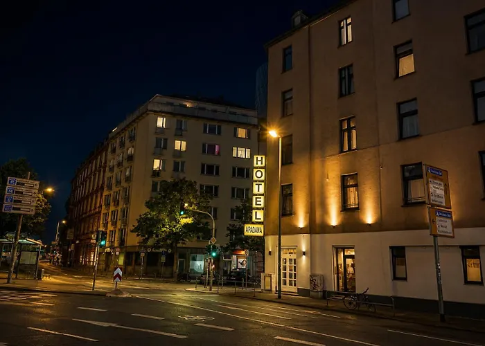 Apadana Frankfurt Frankfurt am Main