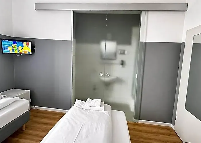 Apadana Frankfurt Hotel Francoforte sul Meno